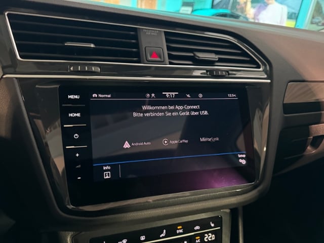 Volkswagen Tiguan 2.0 TDI 4Motion DSG