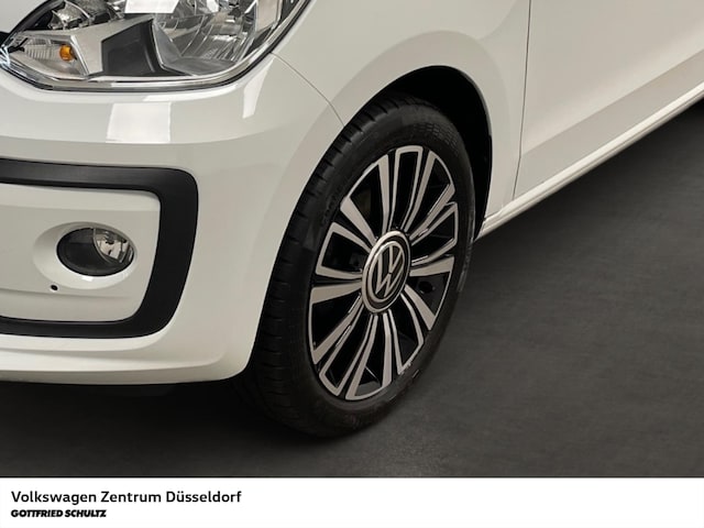 Volkswagen up! 1.0 48 kW Rückfahrkamera Sitzheizung