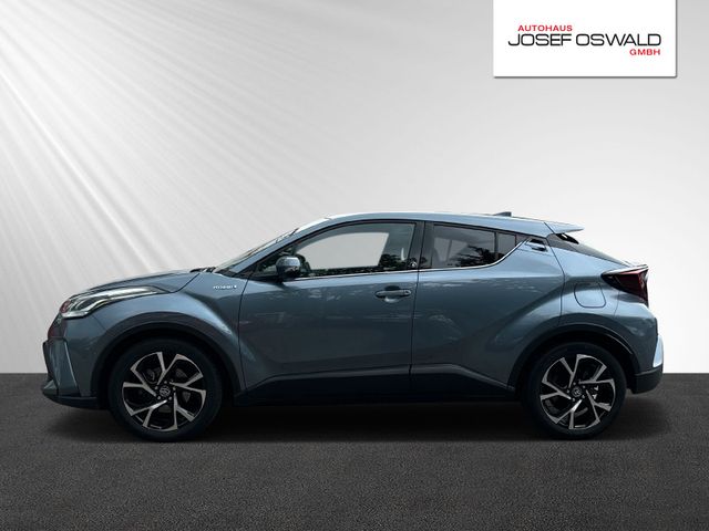 Toyota C-HR 5-deurs Plus