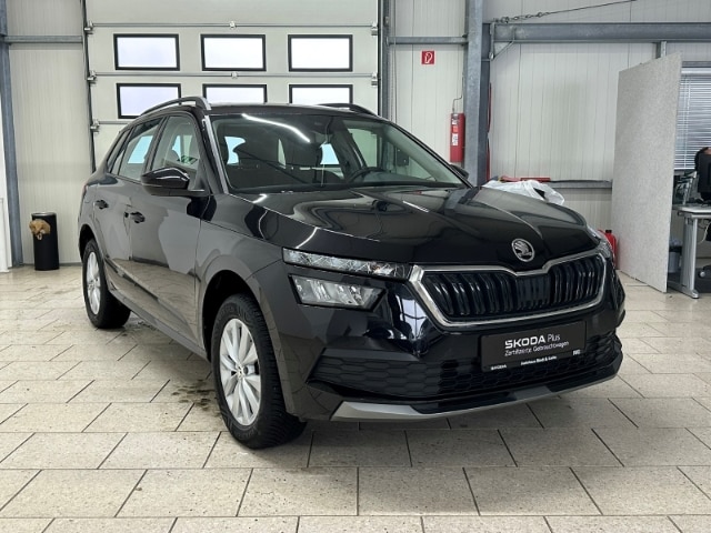 Skoda Kamiq 1.0 TSI Ambition
