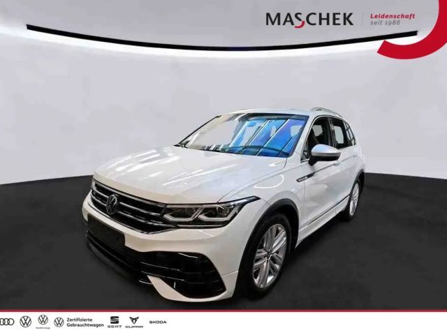 Volkswagen Tiguan R *Sonderleasing* Pano LM21 360° Pano 360