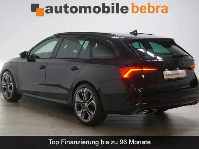 Skoda Octavia 2.0 TDI 4x4 RS