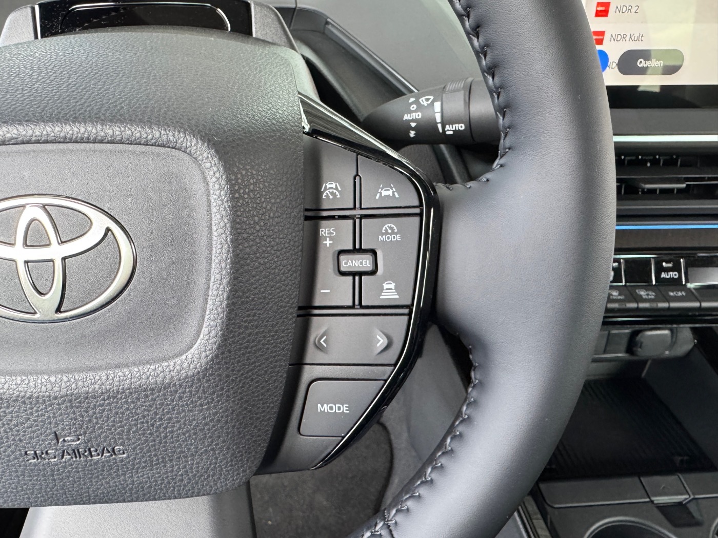 Toyota Prius 5-deurs Plug-in