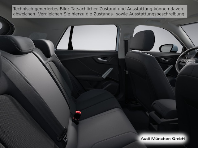 Audi Q2 35 TFSI S-Tronic