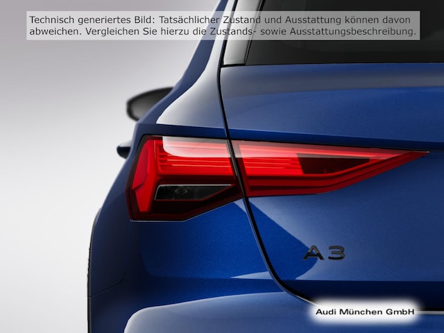 Audi A3 35 TDI S-Tronic