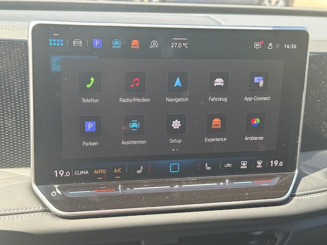 Volkswagen Tiguan Goal,Desgin Paket,AHK,GJR,LM-Felgen uvm.