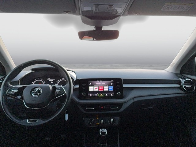 Skoda Fabia 1.0 TSI Tour