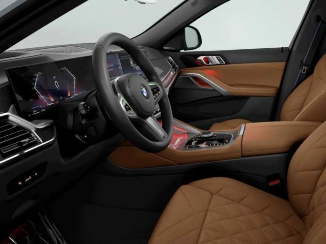 BMW X6 Coupé M-Sport xDrive30d