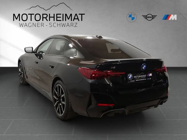 BMW i4 Coupé M-Sport eDrive40