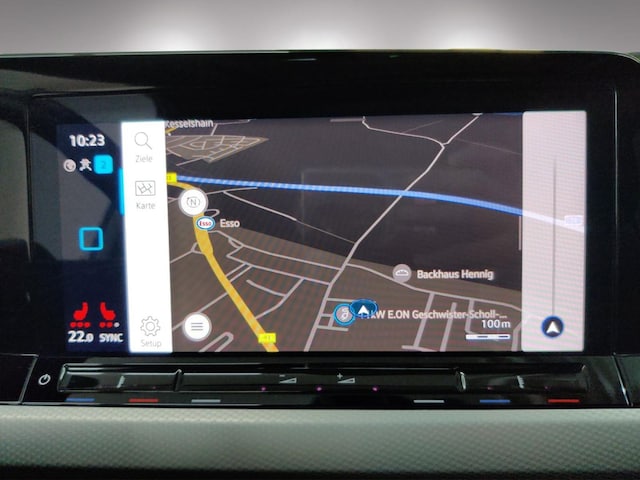 Volkswagen Golf 1.5 eTSI Move Variant