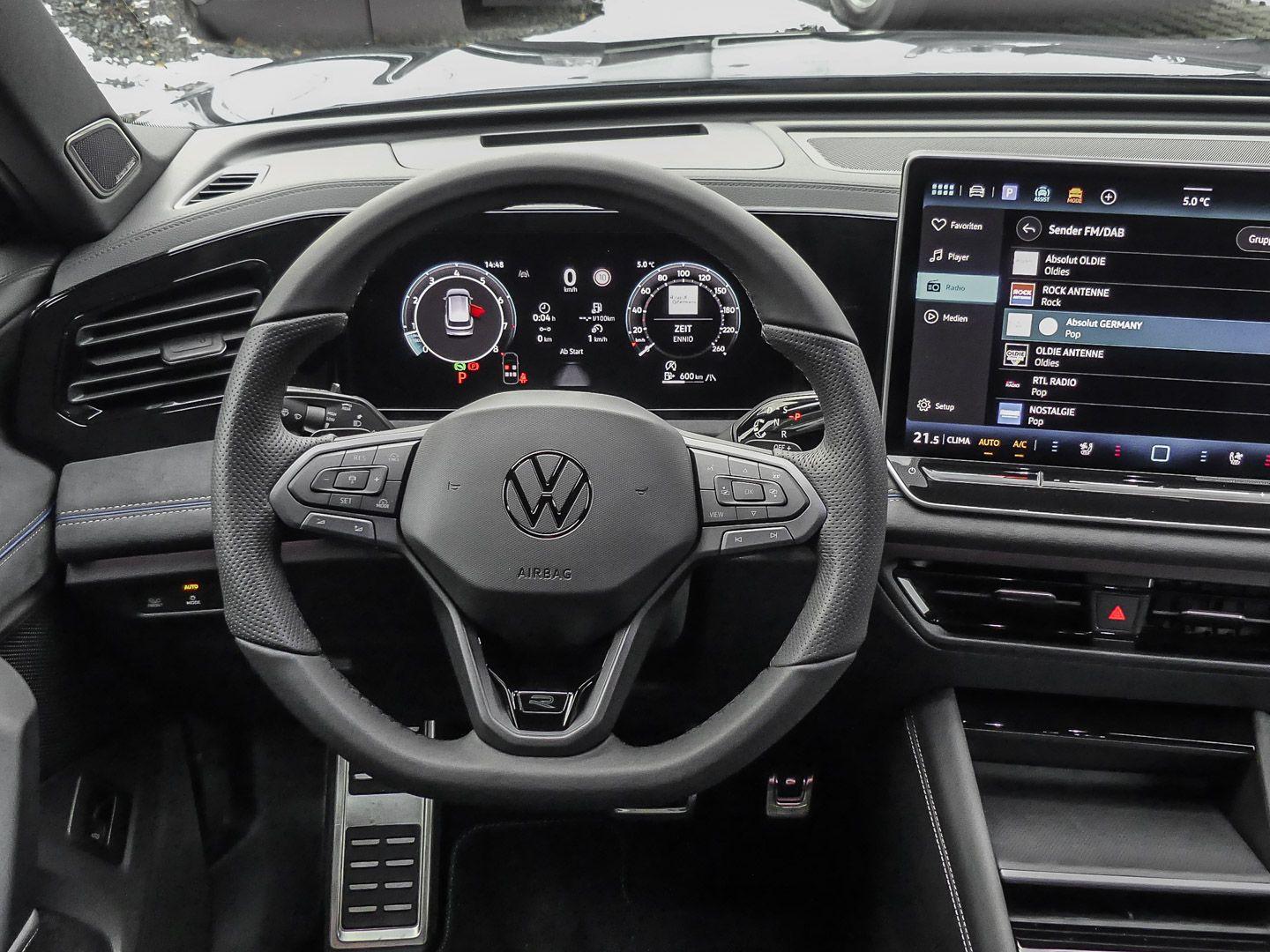 Volkswagen Tiguan 2.0 TSI R-Line