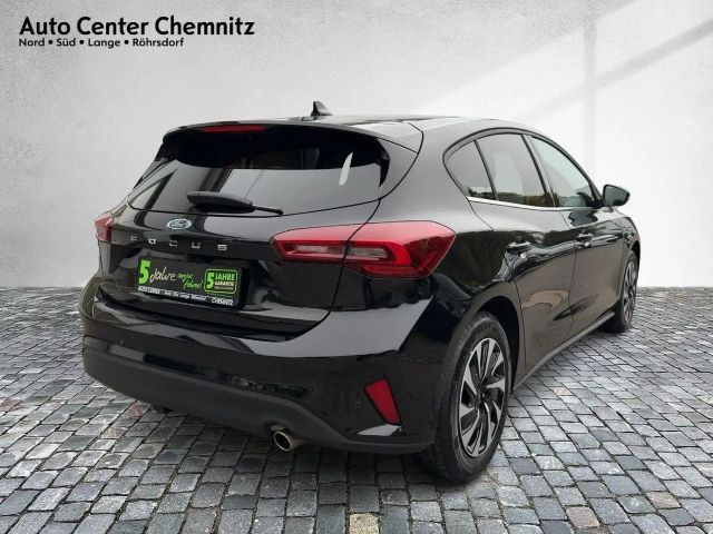 Ford Focus EcoBoost Titanium