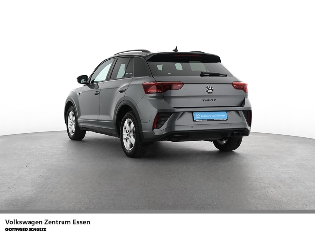 Volkswagen T-Roc DSG R-Line