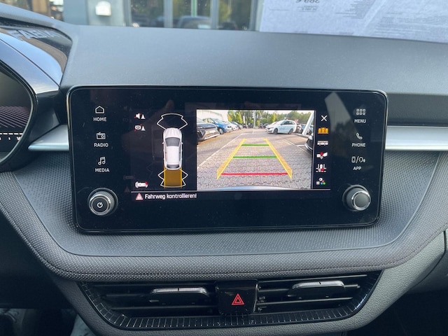 Skoda Fabia 1.0 TSI Tour