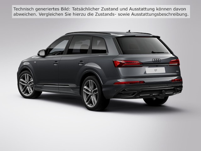 Audi Q7 50 TDI Quattro S-Line