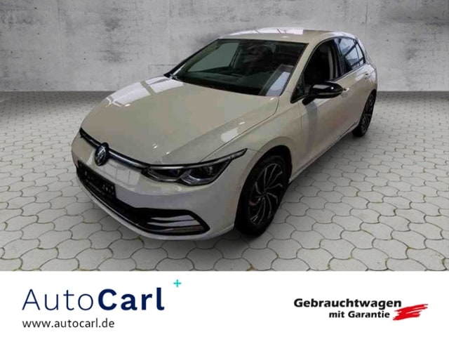 Volkswagen Golf 1.5 TSI Golf VIII IQ.Drive Move