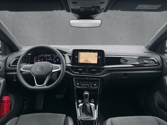 Volkswagen T-Roc 1.5 TSI DSG Style