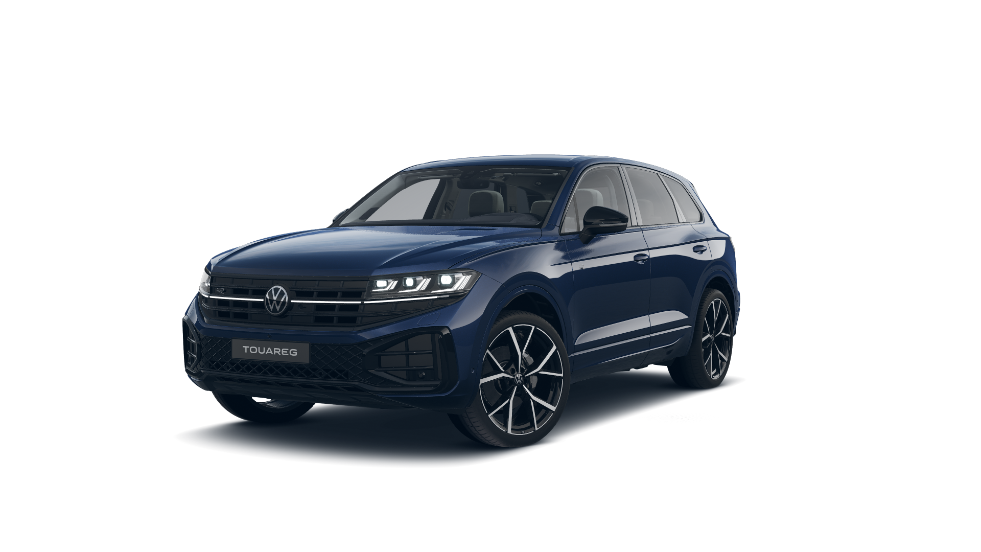 Volkswagen Touareg 3.0 V6 TDI R-Line