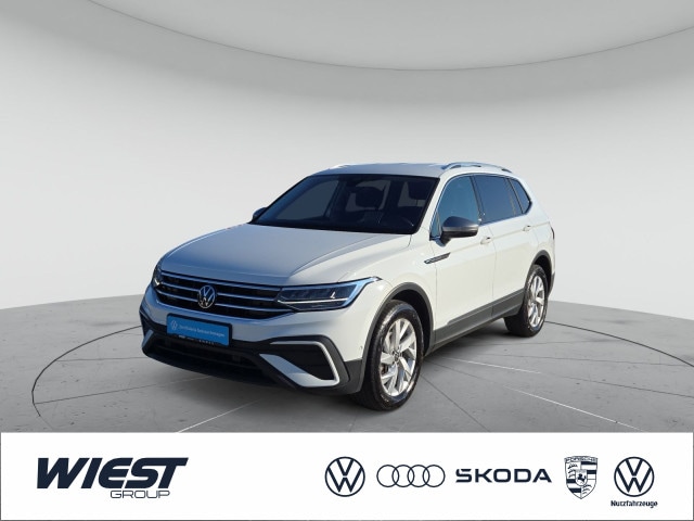 Volkswagen Tiguan 1.5 TSI Allspace DSG Life