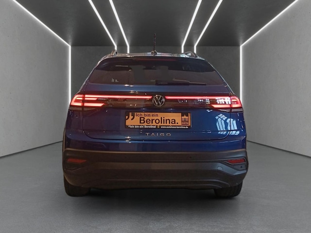 Volkswagen Taigo 1.0 TSI DSG Life
