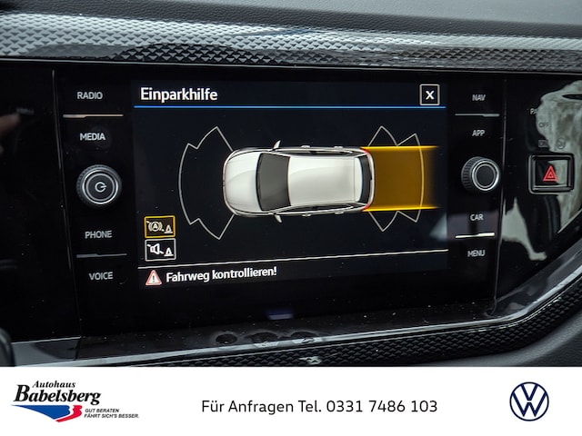 Volkswagen Polo 1.0 TSI DSG Life