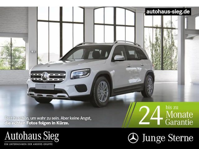 Mercedes-Benz GLB 200 4MATIC GLB 200 d