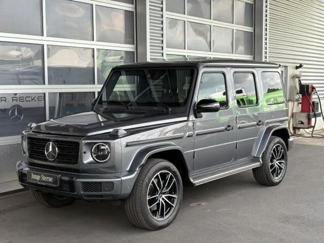 Mercedes-Benz G 400 AMG Line EXCLUSIVE