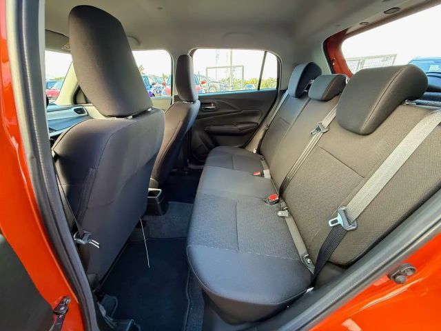 Suzuki Swift Club DualJet Hybrid