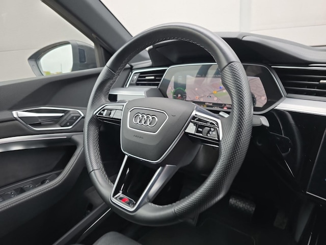Audi e-tron 50 Quattro Sportback