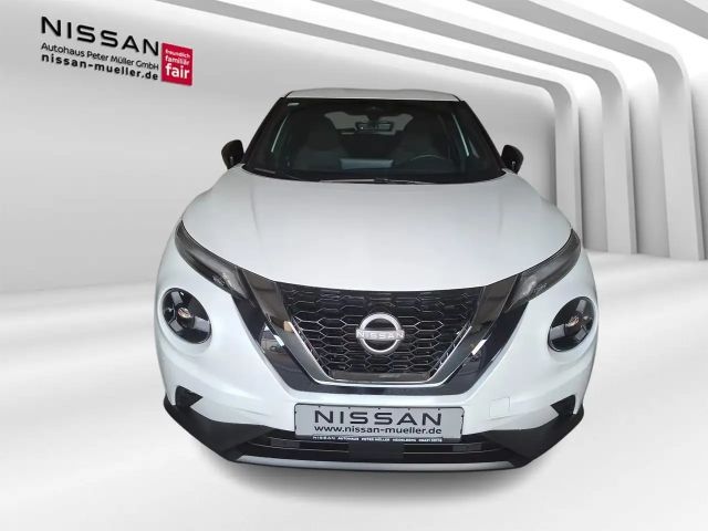 Nissan Juke N-Connecta