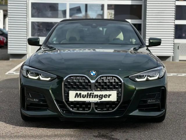 BMW 420 420i Cabrio M-Sport