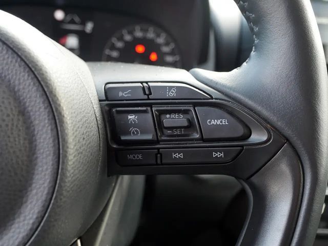 Toyota Yaris Hatchback