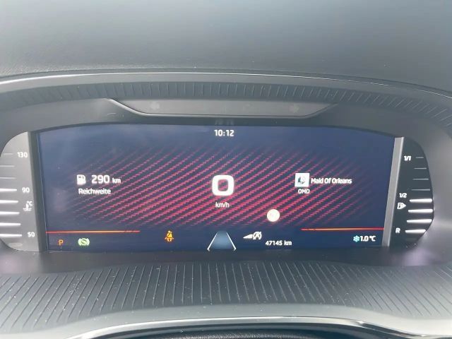 Skoda Octavia 2.0 TSI Combi RS