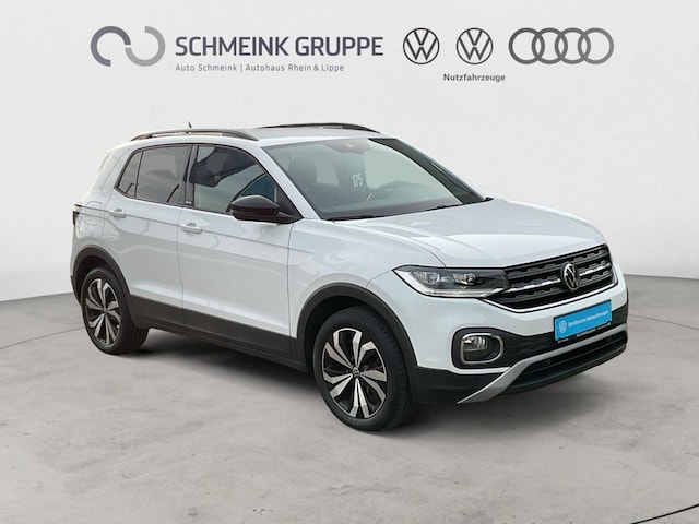Volkswagen T-Cross 1.0 TSI