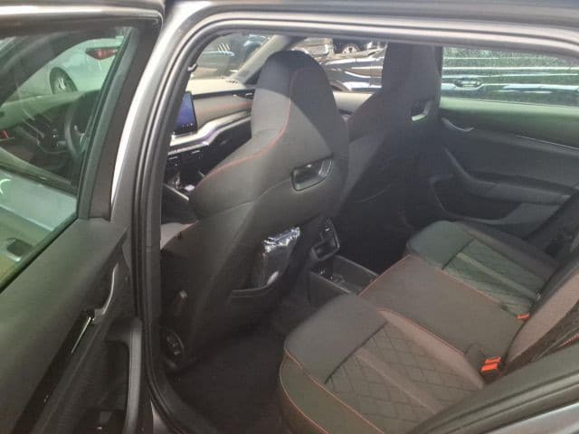 Skoda Octavia 2.0 TSI Combi RS