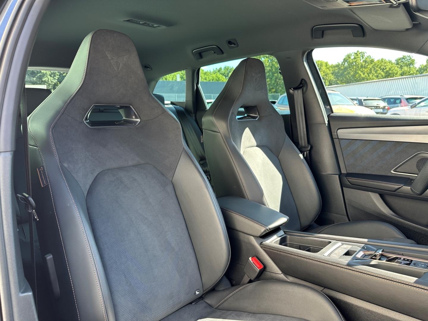 Cupra Leon DSG Sportstourer VZ e-Hybrid