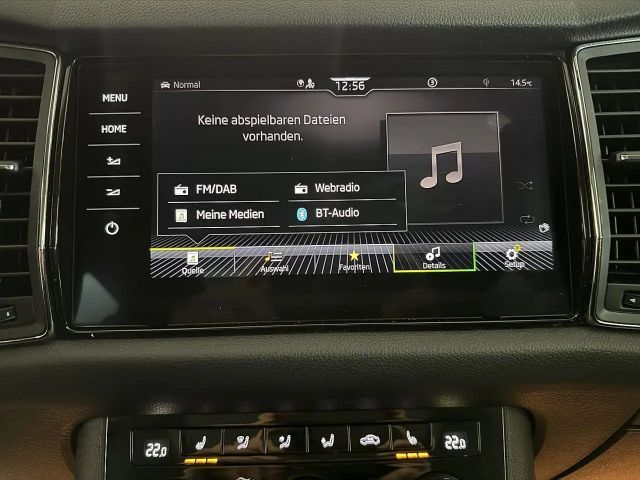 Skoda Kodiaq Style Style