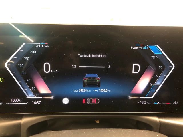 BMW 420 420d Coupé xDrive