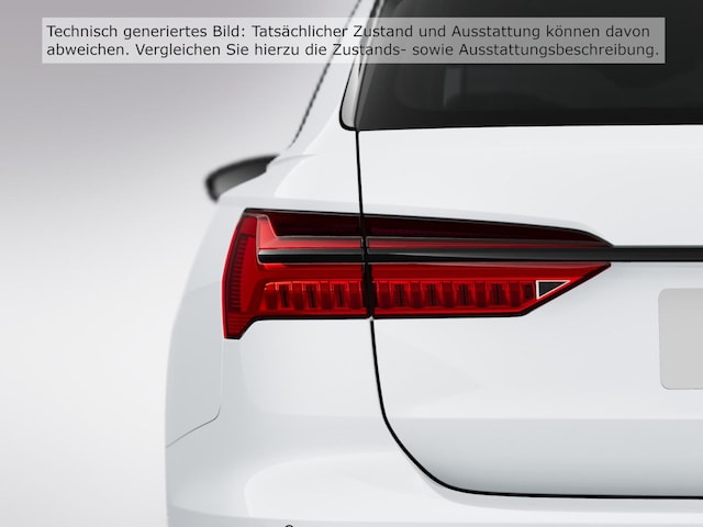 Audi A6 45 TFSI Avant Quattro S-Tronic Sport