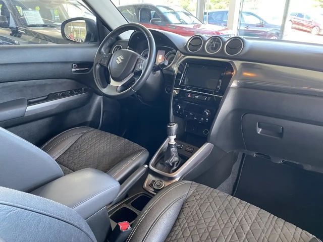 Suzuki Vitara AllGrip Comfort Hybrid