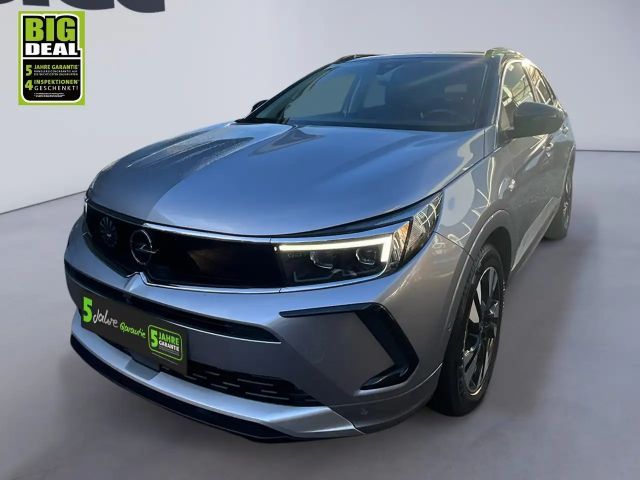 Opel Grandland X 1.2 Turbo Elegance Turbo