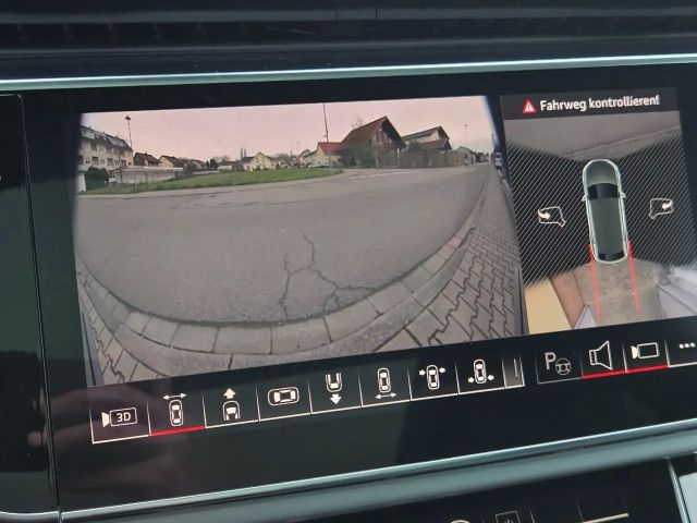 Audi Q8 Quattro S-Line