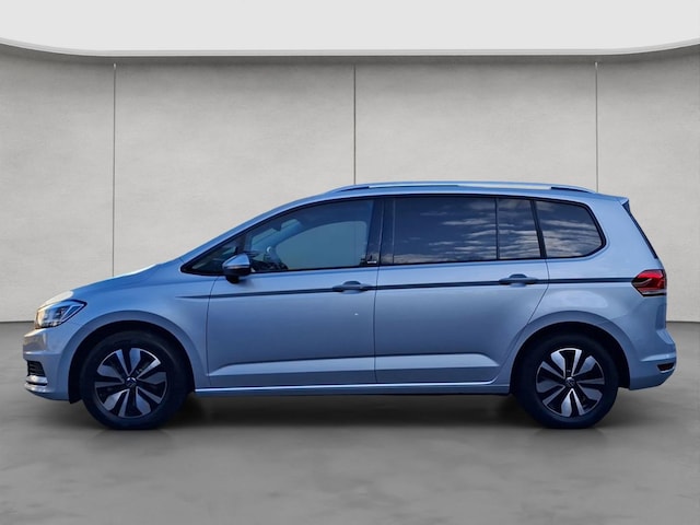 Volkswagen Touran 1.5 TSI DSG Move