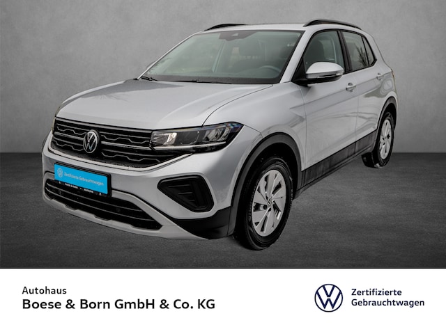 Volkswagen T-Cross 1.0 TSI DSG