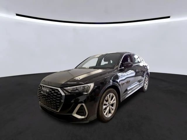 Audi Q3 2.0 TDI S-Line