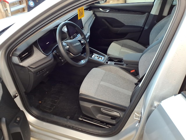 Skoda Octavia 2.0 TDI Combi Tour