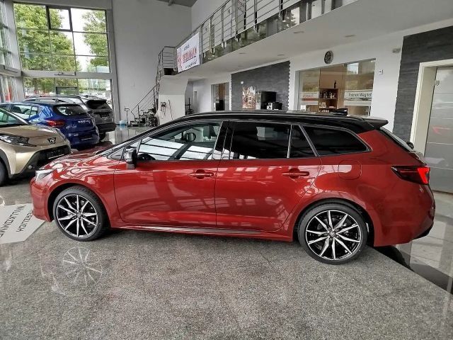 Toyota Corolla GR Hybride