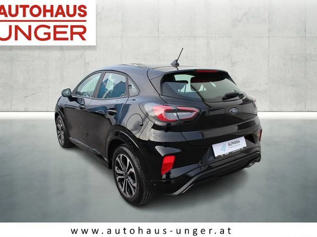 Ford Puma EcoBoost ST Line