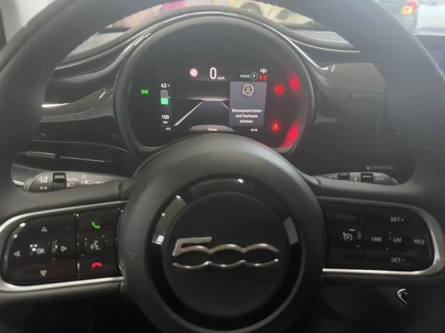 Fiat 500e 500e 42kWh
