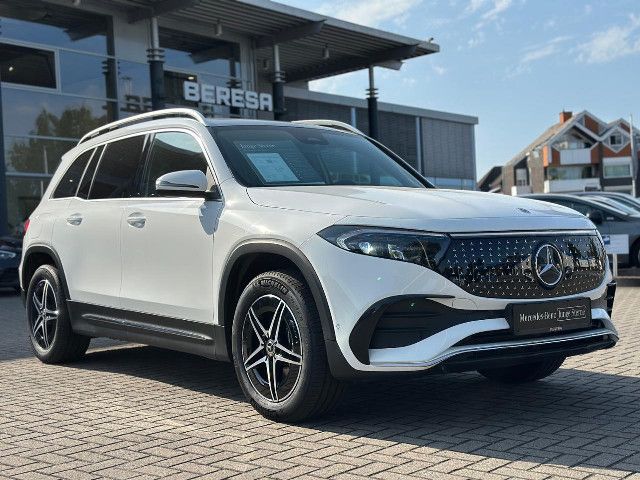 Mercedes-Benz EQB 350 4MATIC